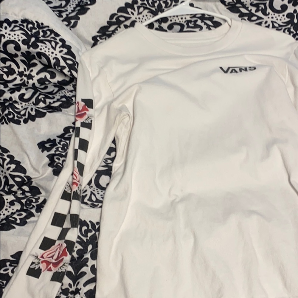 Vans shirts